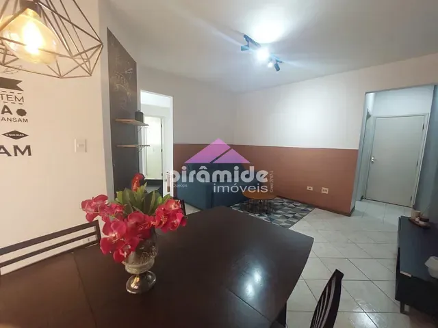 Apartamento 3 quartos e 2 banheiros, para alugar, no bairro Floradas de São José em São José dos Campos