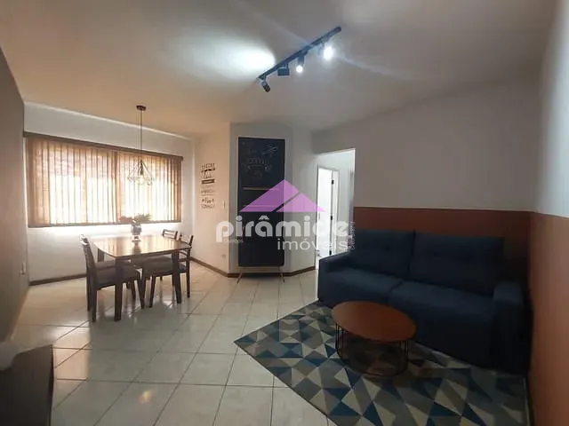 Apartamento 3 quartos e 2 banheiros, para alugar, no bairro Floradas de São José em São José dos Campos