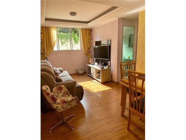 Foto do Apartamento - Apartamento à venda 2 Quartos 1 Vaga 52M² Vila Carmosina São Paulo - SP | Lares e Andares Imóveis