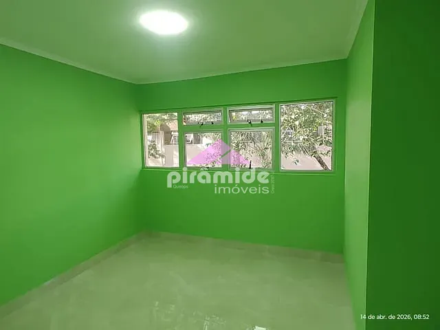 Apartamento 2 quartos e 1 banheiro, para alugar, no bairro Vila Rossi em São José dos Campos