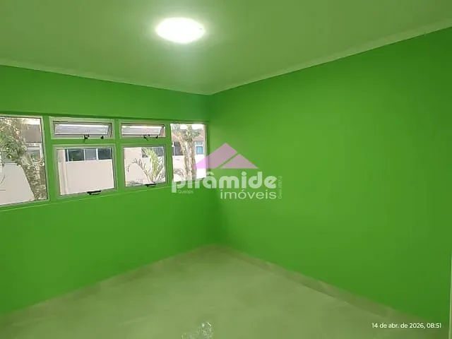 Apartamento 2 quartos e 1 banheiro, para alugar, no bairro Vila Rossi em São José dos Campos