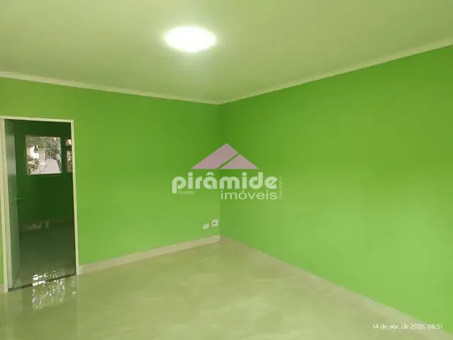 Apartamento 2 quartos e 1 banheiro, para alugar, no bairro Vila Rossi em São José dos Campos