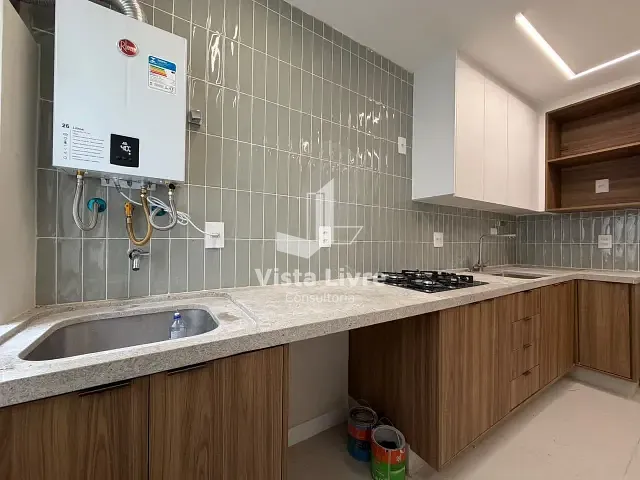 Apartamento com 72m² 2 quartos e 2 banheiros, à venda, no bairro Vila Olímpia em São Paulo