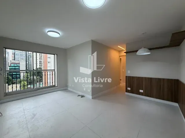 Apartamento com 72m² 2 quartos e 2 banheiros, à venda, no bairro Vila Olímpia em São Paulo