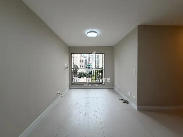 Apartamento com 72m² 2 quartos e 2 banheiros, à venda, no bairro Vila Olímpia em São Paulo