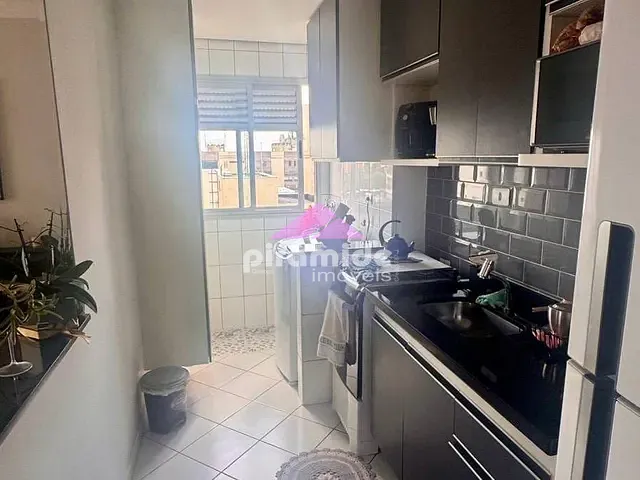 Apartamento 1 quarto e 1 banheiro, à venda, no bairro Vila Adyana em São José dos Campos