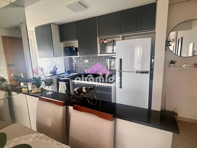 Apartamento 1 quarto e 1 banheiro, à venda, no bairro Vila Adyana em São José dos Campos