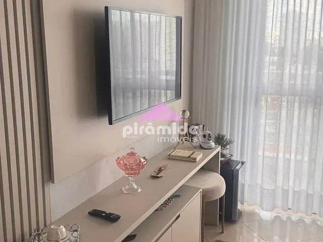 Apartamento 1 quarto e 1 banheiro, à venda, no bairro Vila Adyana em São José dos Campos