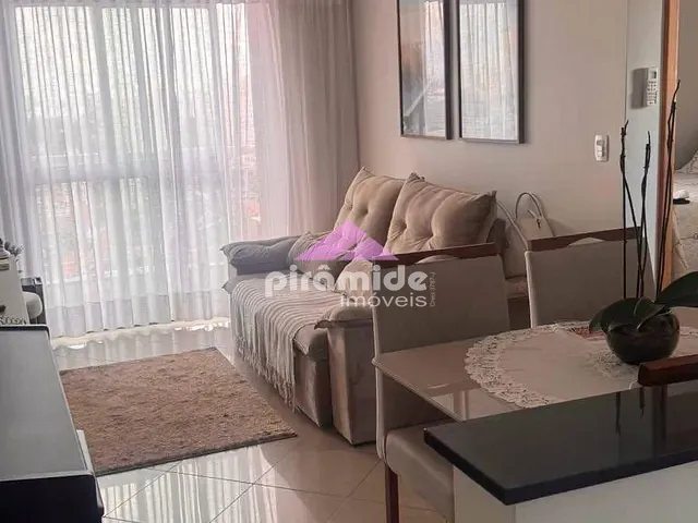 Apartamento 1 quarto e 1 banheiro, à venda, no bairro Vila Adyana em São José dos Campos
