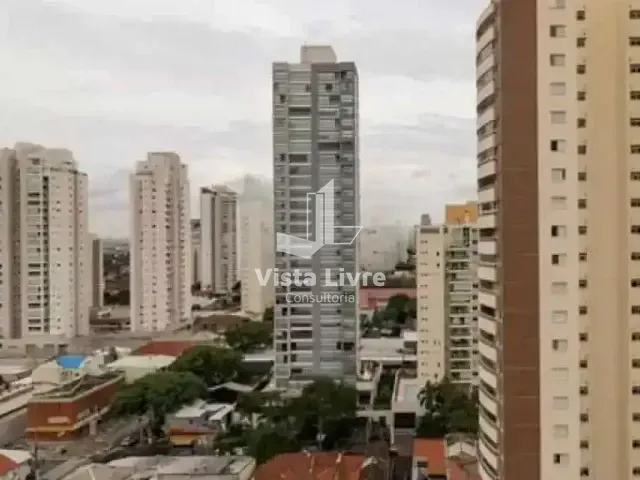 Apartamento com 60m² 2 quartos e 2 banheiros, à venda, no bairro Vila Romana em São Paulo