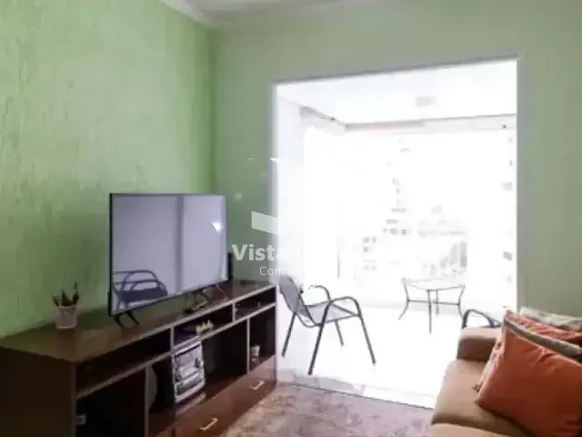 Apartamento com 60m² 2 quartos e 2 banheiros, à venda, no bairro Vila Romana em São Paulo