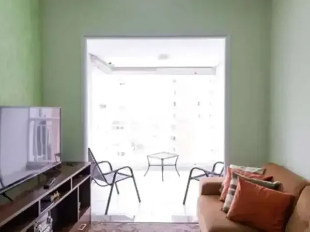Apartamento com 60m² 2 quartos e 2 banheiros, à venda, no bairro Vila Romana em São Paulo