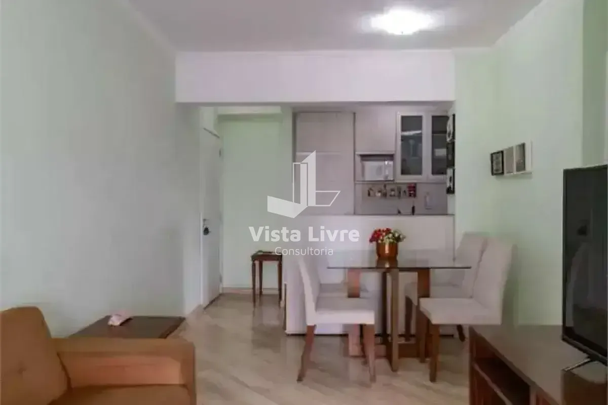 Apartamento, 2 quartos, 60 m² - Foto 7