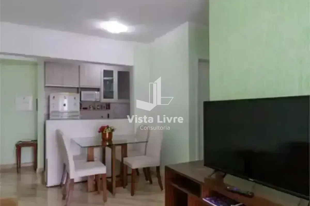 Apartamento, 2 quartos, 60 m² - Foto 6