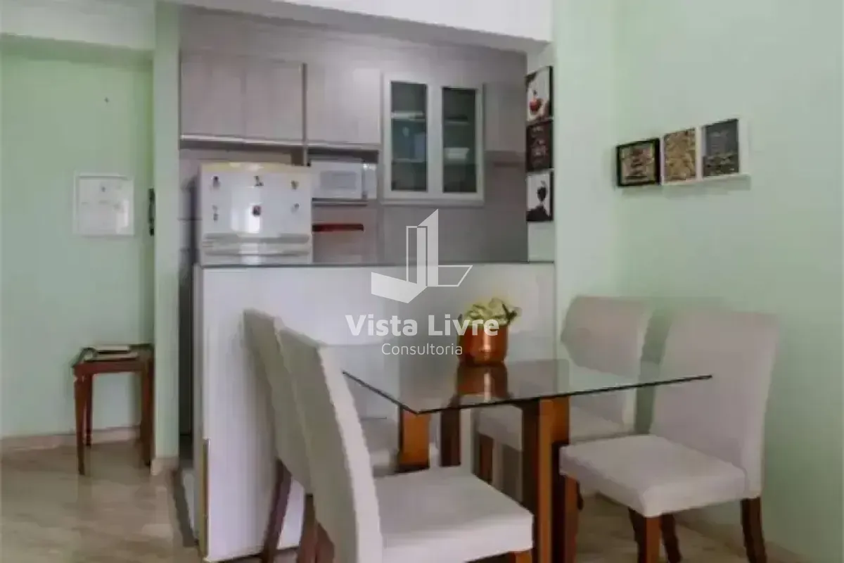 Apartamento, 2 quartos, 60 m² - Foto 9
