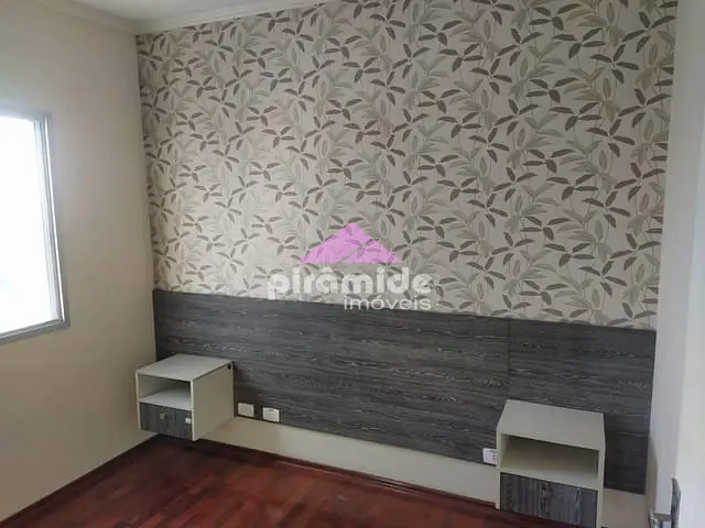 Apartamento com 63m² 3 quartos e 1 banheiro, à venda, no bairro Cidade Morumbi em São José dos Campos