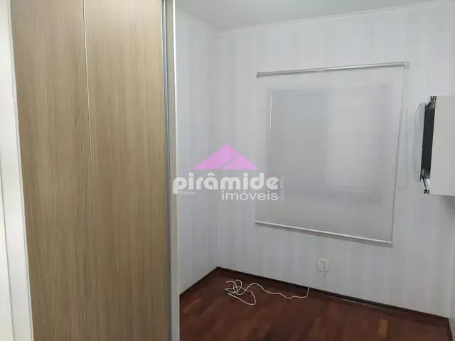 Apartamento com 63m² 3 quartos e 1 banheiro, à venda, no bairro Cidade Morumbi em São José dos Campos