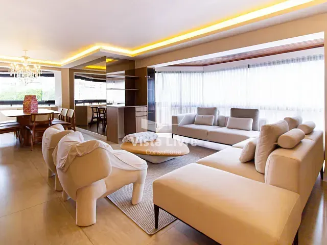 Apartamento com 178m² 3 quartos e 3 banheiros, à venda, no bairro Perdizes em São Paulo
