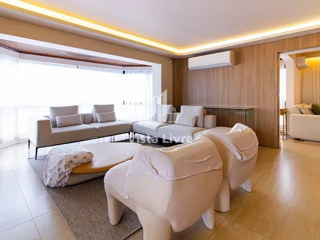 Apartamento com 178m² 3 quartos e 3 banheiros, à venda, no bairro Perdizes em São Paulo