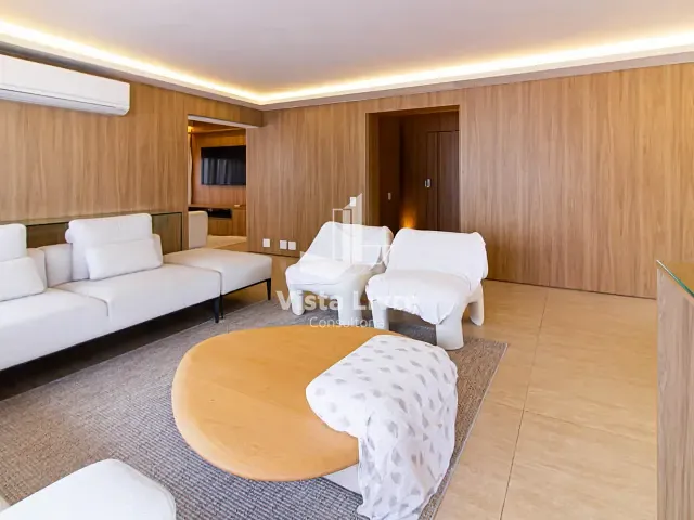 Apartamento com 178m² 3 quartos e 3 banheiros, à venda, no bairro Perdizes em São Paulo