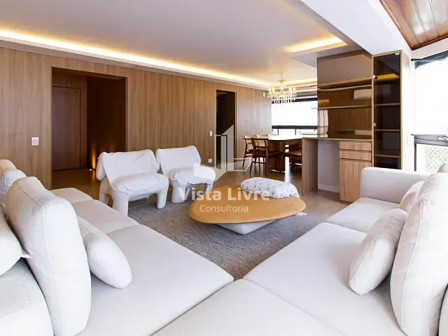 Apartamento com 178m² 3 quartos e 3 banheiros, à venda, no bairro Perdizes em São Paulo