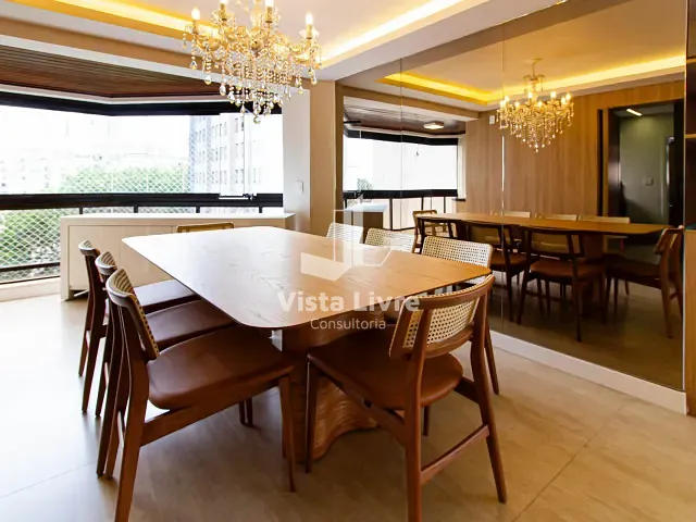 Apartamento com 178m² 3 quartos e 3 banheiros, à venda, no bairro Perdizes em São Paulo