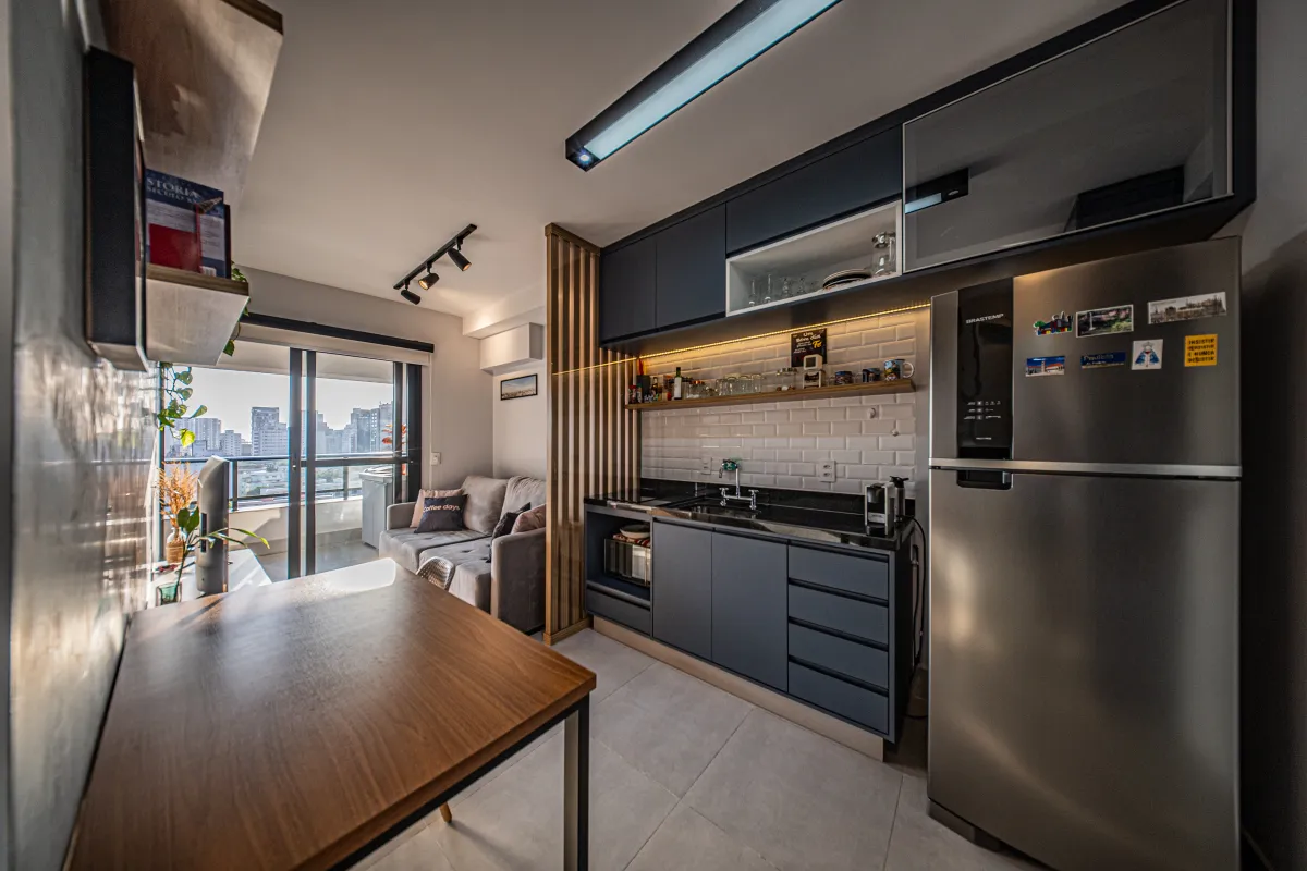 Apartamento para venda em Vila Mariana com 1 quarto , 38m²