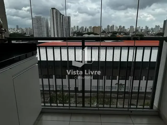 Apartamento com 50m² 2 quartos e 2 banheiros, à venda, no bairro Parque Residencial da Lapa em São Paulo