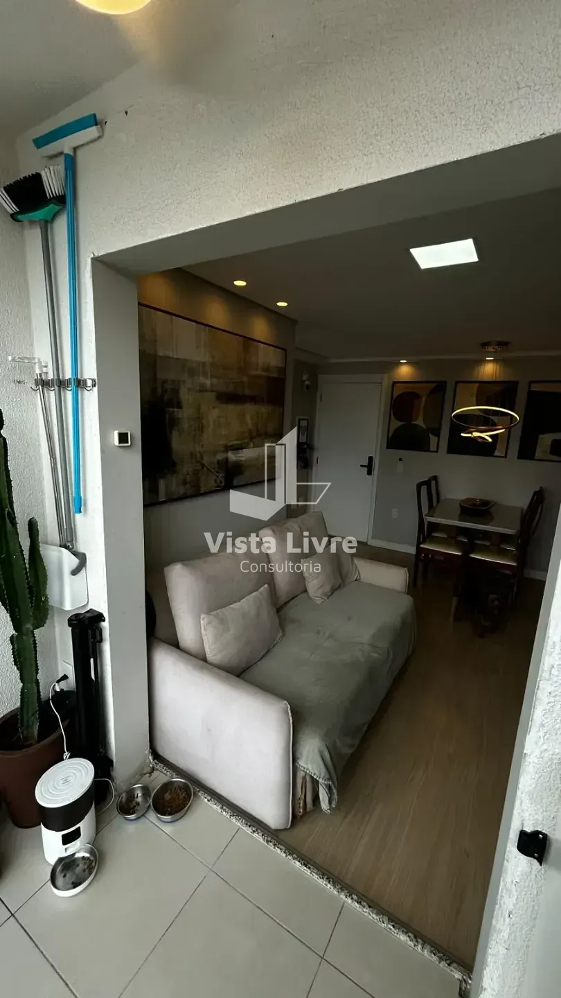 Apartamento, 2 quartos, 50 m² - Foto 6