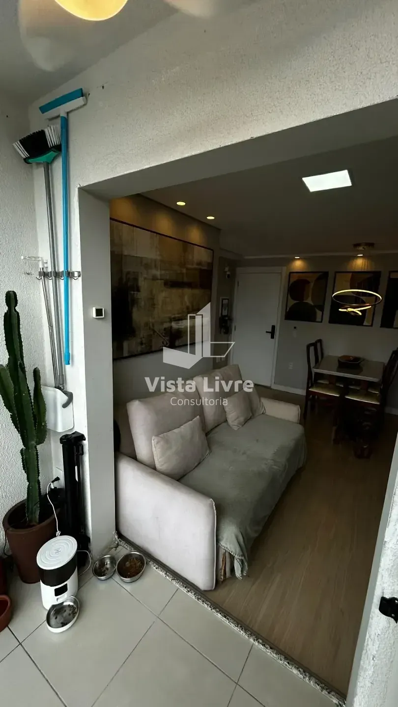 Apartamento, 2 quartos, 50 m² - Foto 3