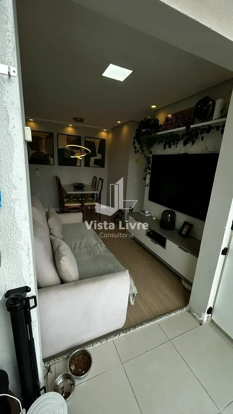 Apartamento, 2 quartos, 50 m² - Foto 4