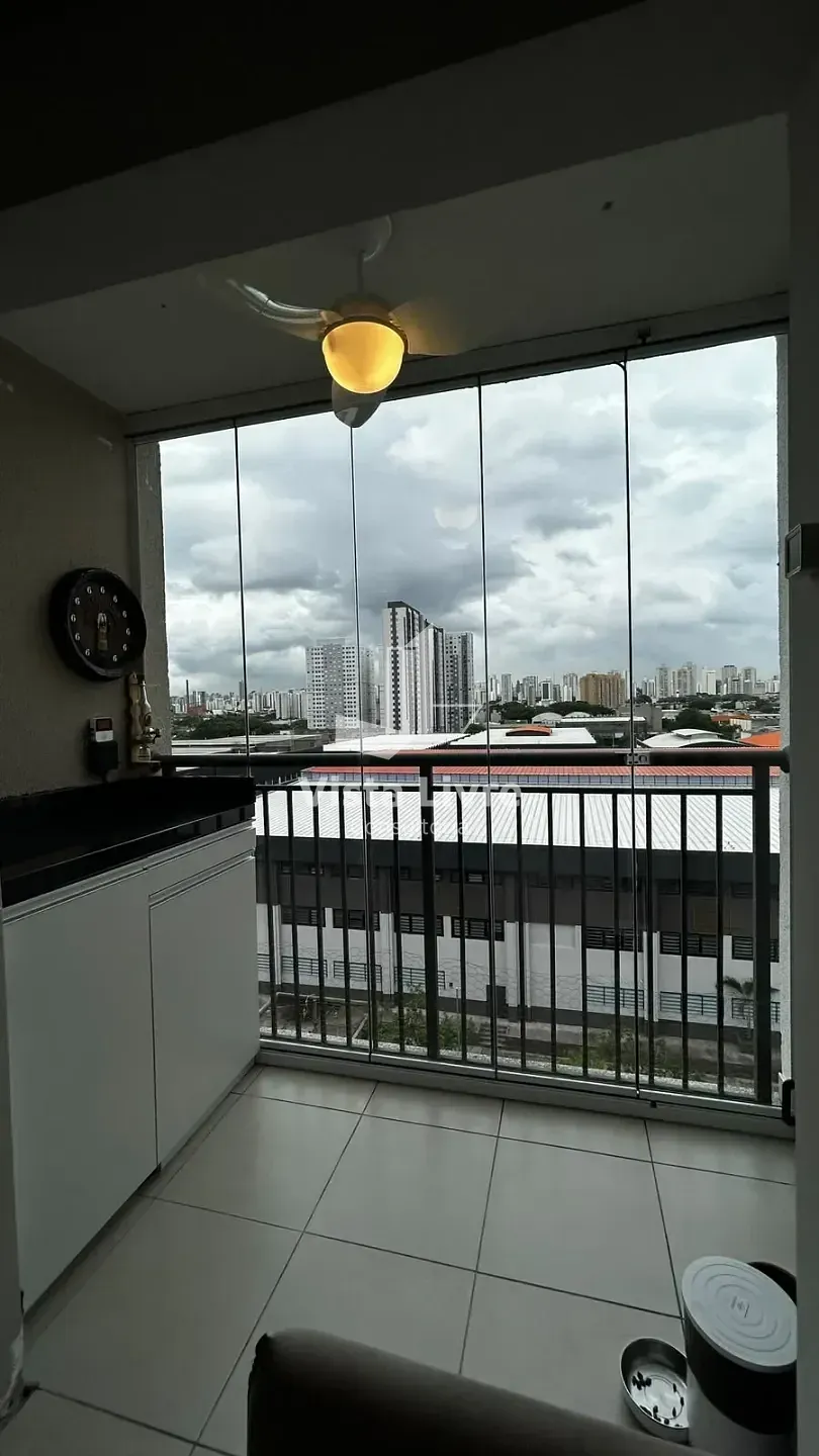 Apartamento, 2 quartos, 50 m² - Foto 13