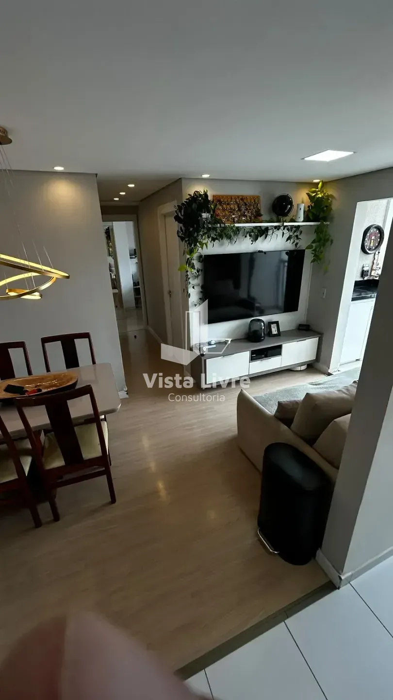 Apartamento, 2 quartos, 50 m² - Foto 7