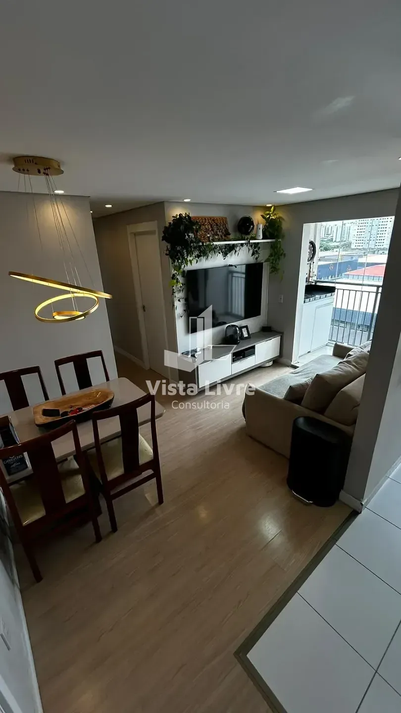 Apartamento, 2 quartos, 50 m² - Foto 8