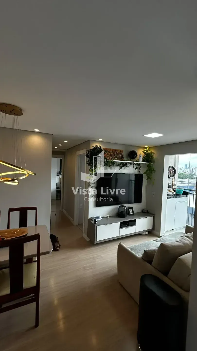 Apartamento, 2 quartos, 50 m² - Foto 5