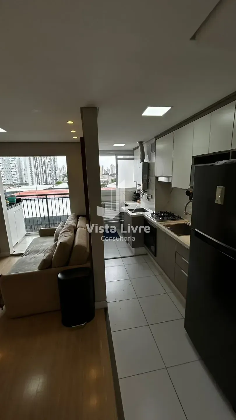 Apartamento, 2 quartos, 50 m² - Foto 1