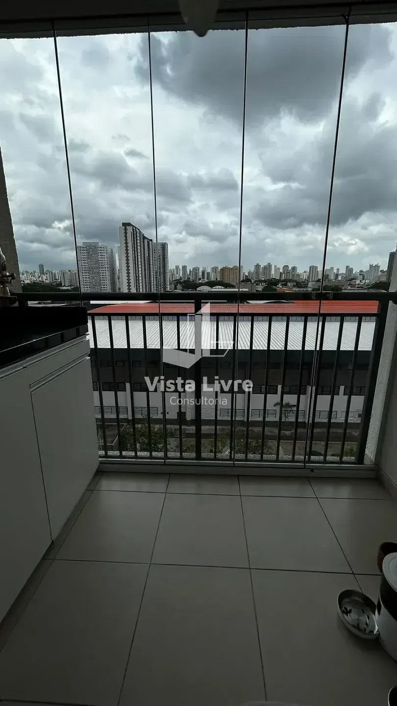 Apartamento, 2 quartos, 50 m² - Foto 2