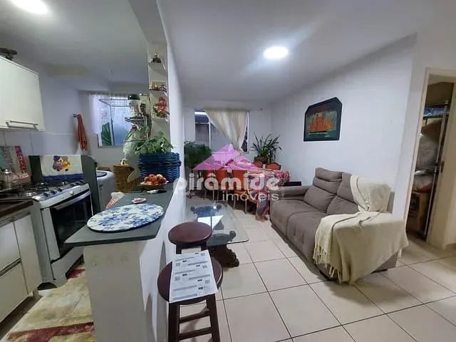 Apartamento 2 quartos e 2 banheiros, à venda, no bairro Jardim América em São José dos Campos