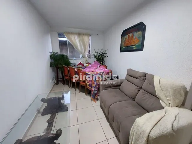 Apartamento 2 quartos e 2 banheiros, à venda, no bairro Jardim América em São José dos Campos