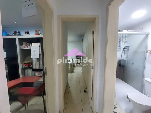 Apartamento 2 quartos e 2 banheiros, à venda, no bairro Jardim América em São José dos Campos