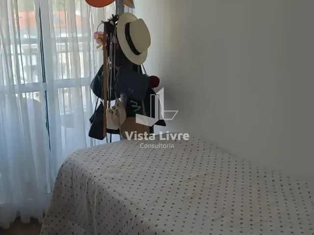 Apartamento com 87m² 2 quartos e 2 banheiros, à venda, no bairro Chácara Inglesa em São Paulo