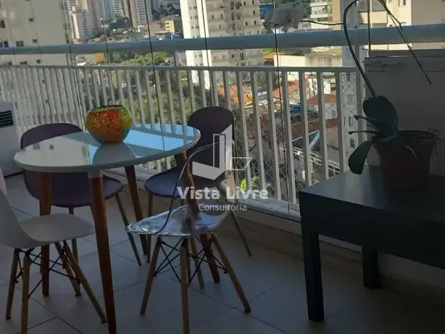 Apartamento com 87m² 2 quartos e 2 banheiros, à venda, no bairro Chácara Inglesa em São Paulo