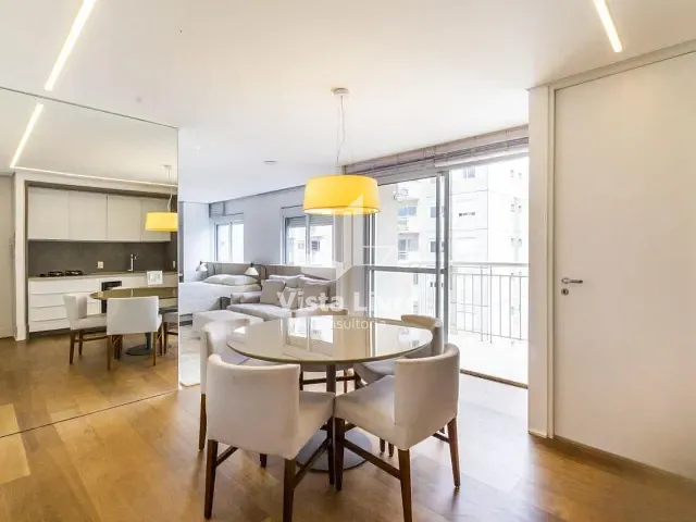 Apartamento com 53m² 1 quarto e 1 banheiro, à venda, no bairro Barra Funda em São Paulo