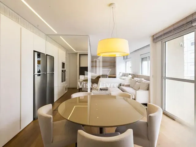 Apartamento com 53m² 1 quarto e 1 banheiro, à venda, no bairro Barra Funda em São Paulo