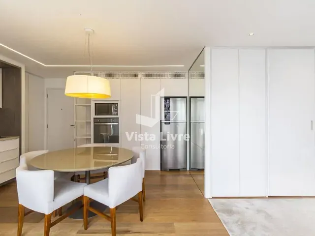 Apartamento com 53m² 1 quarto e 1 banheiro, à venda, no bairro Barra Funda em São Paulo