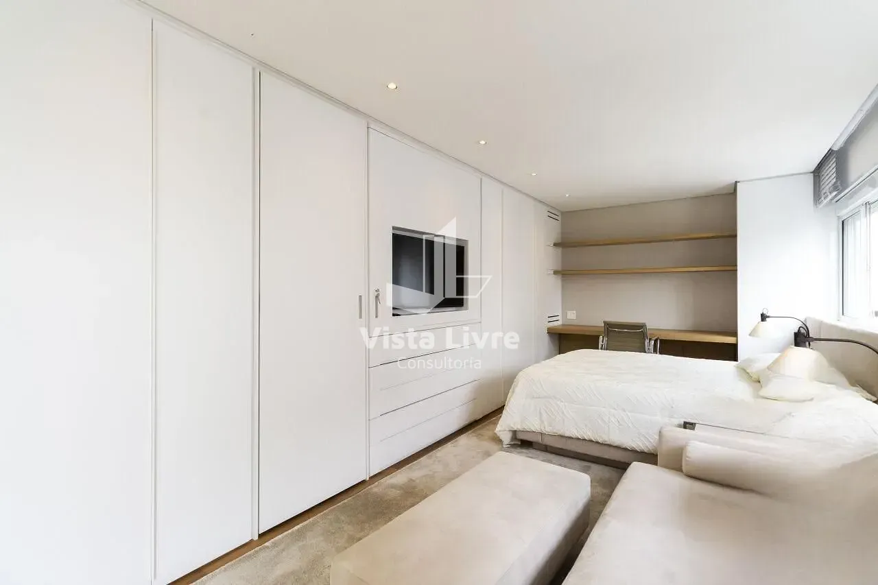 Apartamento, 1 quarto, 53 m² - Foto 17