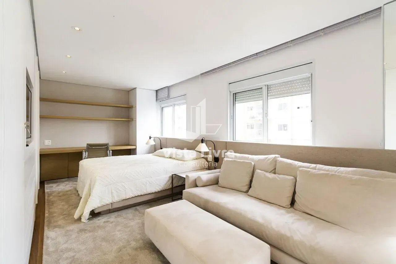 Apartamento, 1 quarto, 53 m² - Foto 16