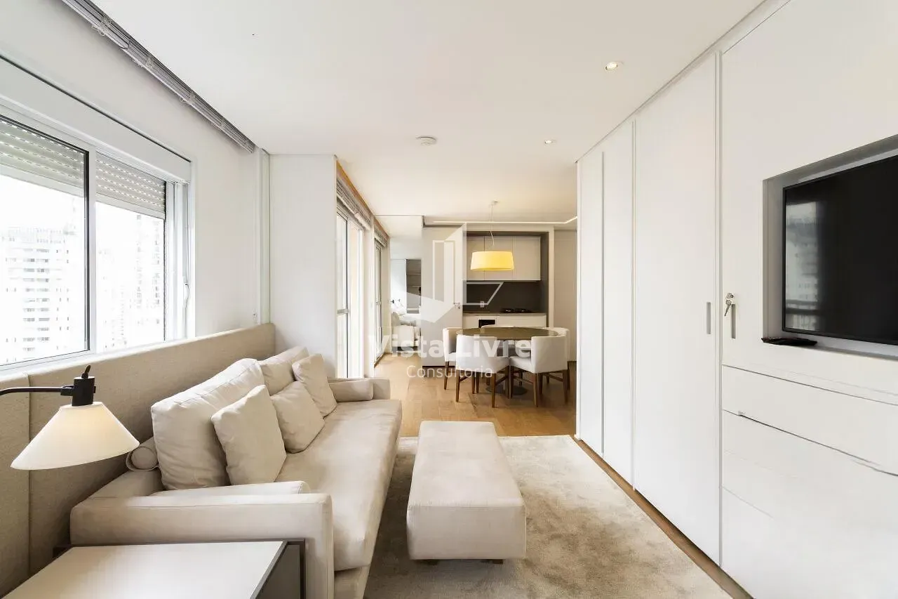 Apartamento, 1 quarto, 53 m² - Foto 4