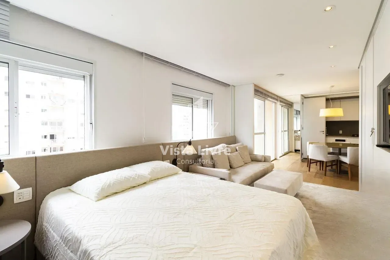 Apartamento, 1 quarto, 53 m² - Foto 15