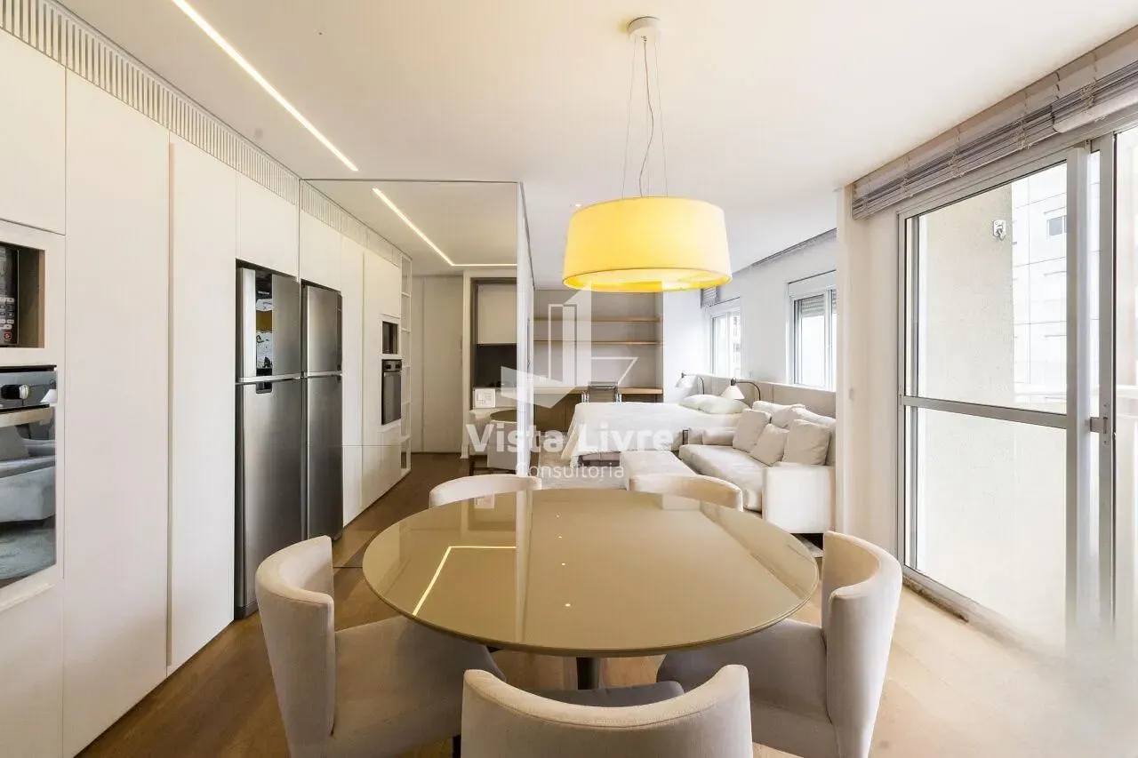 Apartamento, 1 quarto, 53 m² - Foto 2